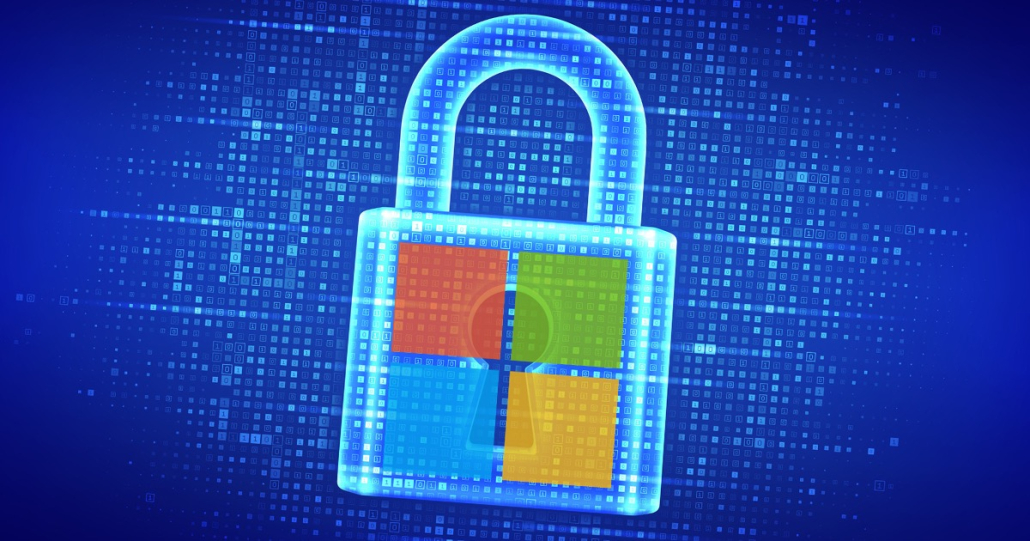 Cyber Sec Microsoft